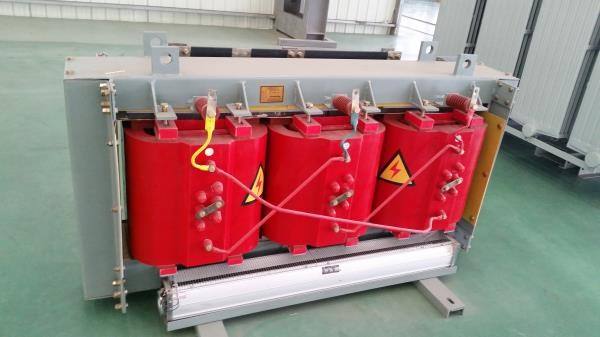 KBSGZY-2500矿用隔爆龙岩干式变压器
