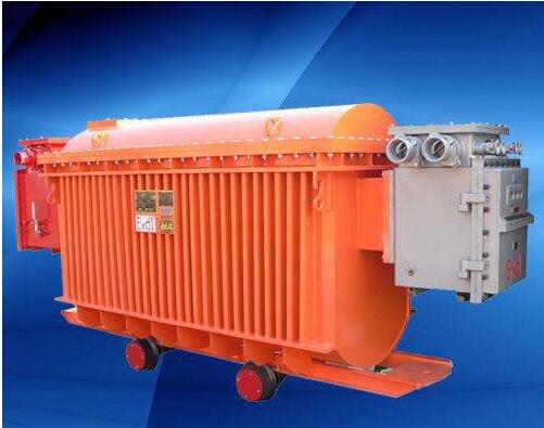 KBSG-1250KVA隔爆型龙岩矿用变压器